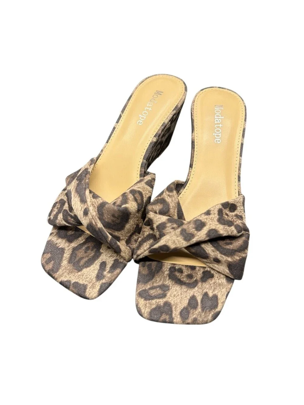 Leopard Shoes